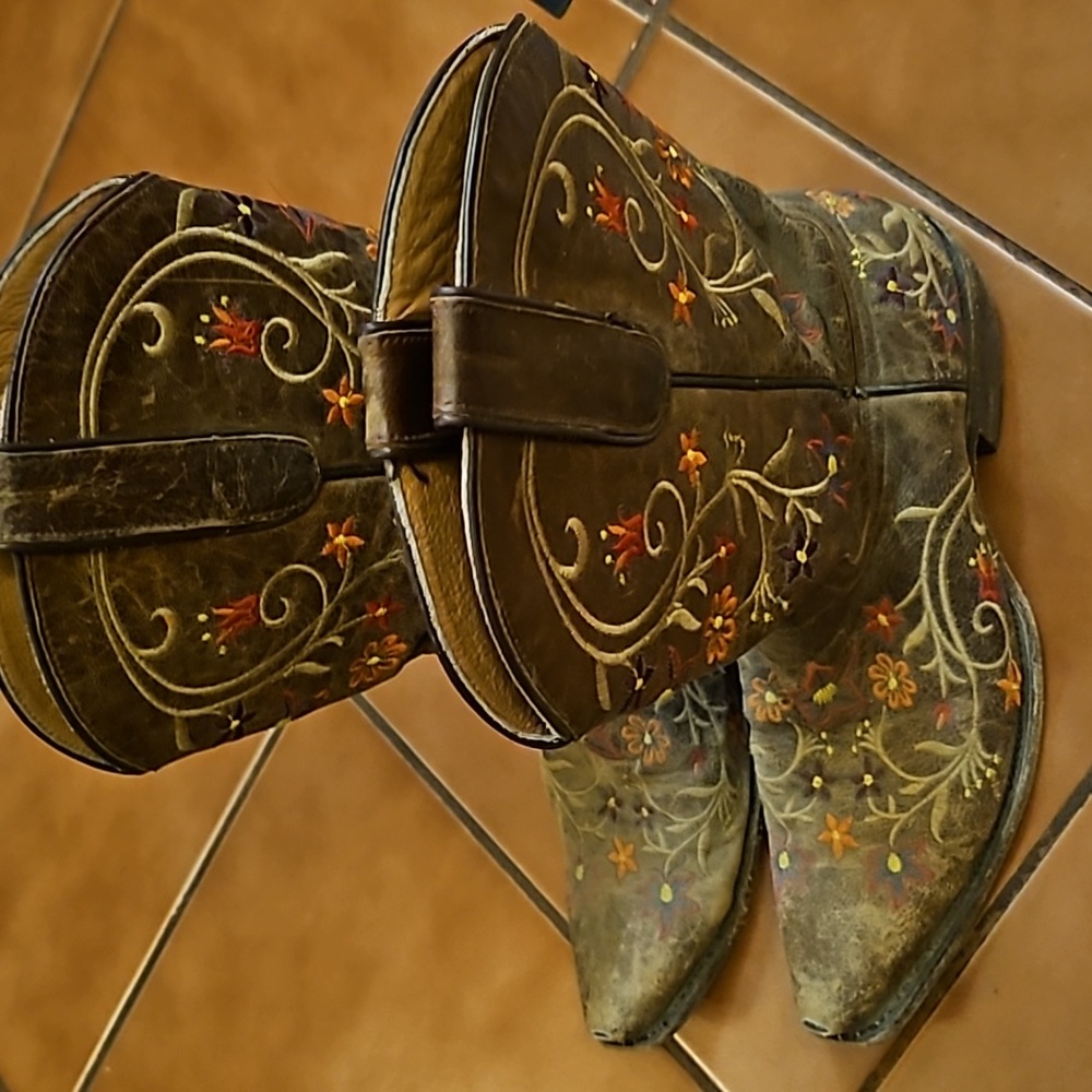 Stetson Boots 8.5